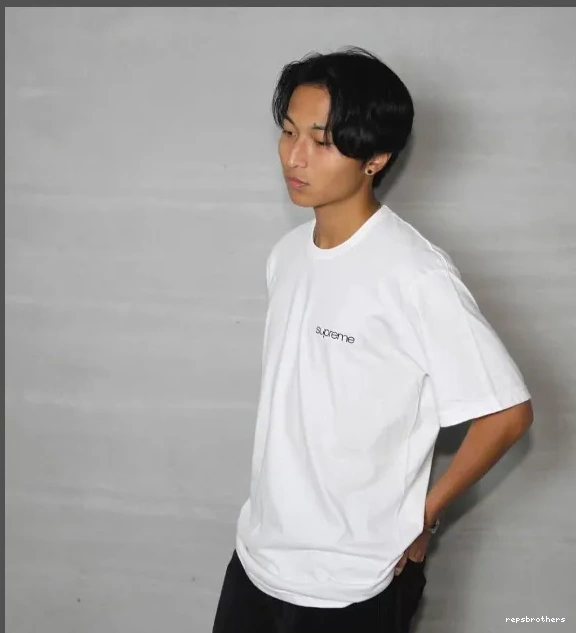 White Black Store sleeved XL Information 23FW L Short and Tee S M NYC 0601